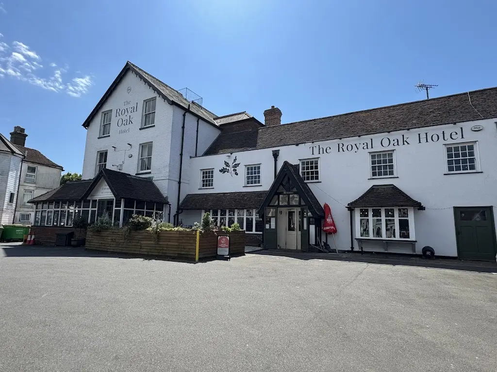The G Force_The Royal Oak_Hawkhurst_review