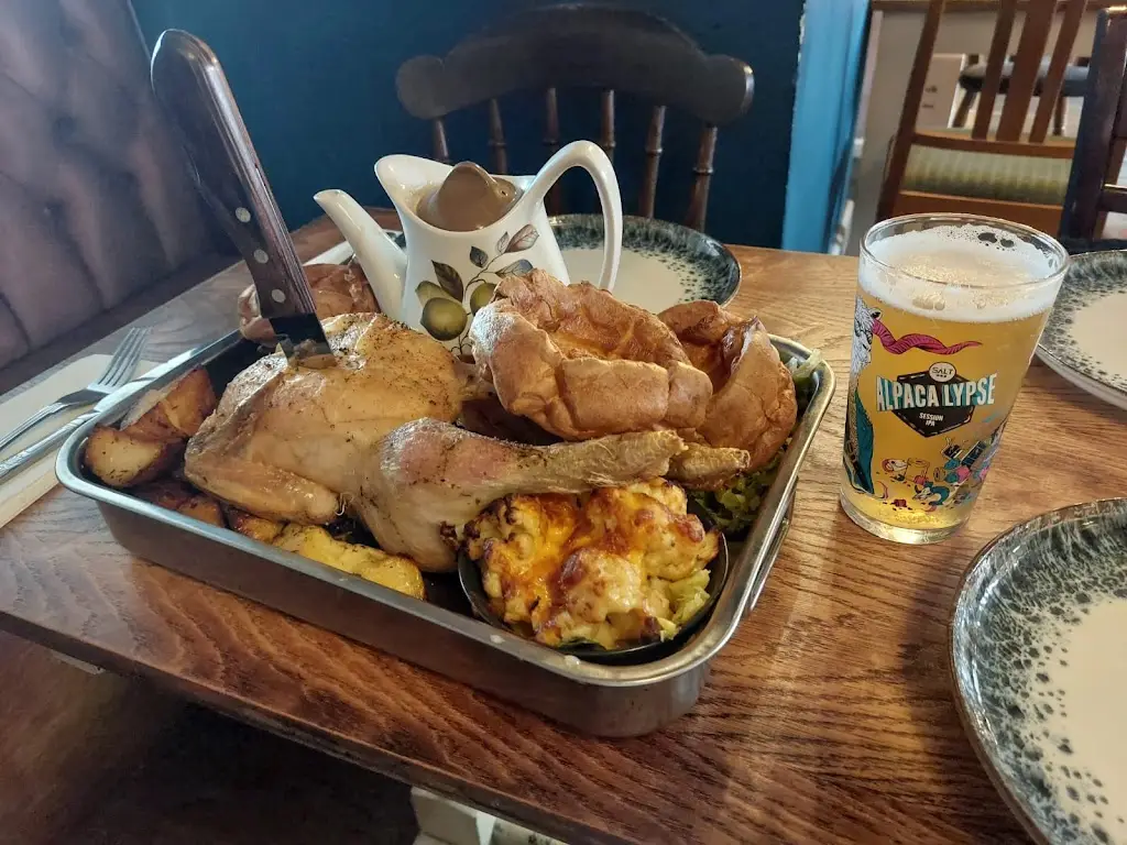 Wolf Shankland_The Royal Oak_Hawkhurst_review