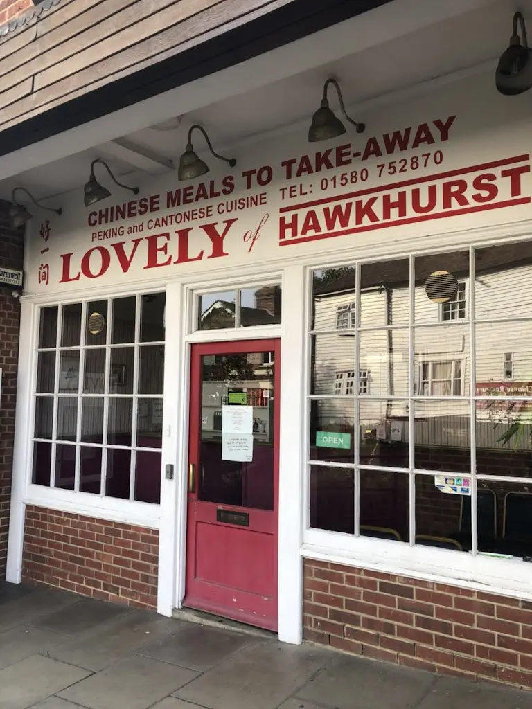 Lovely's of Hawkhurst restaurante en Hawkhurst