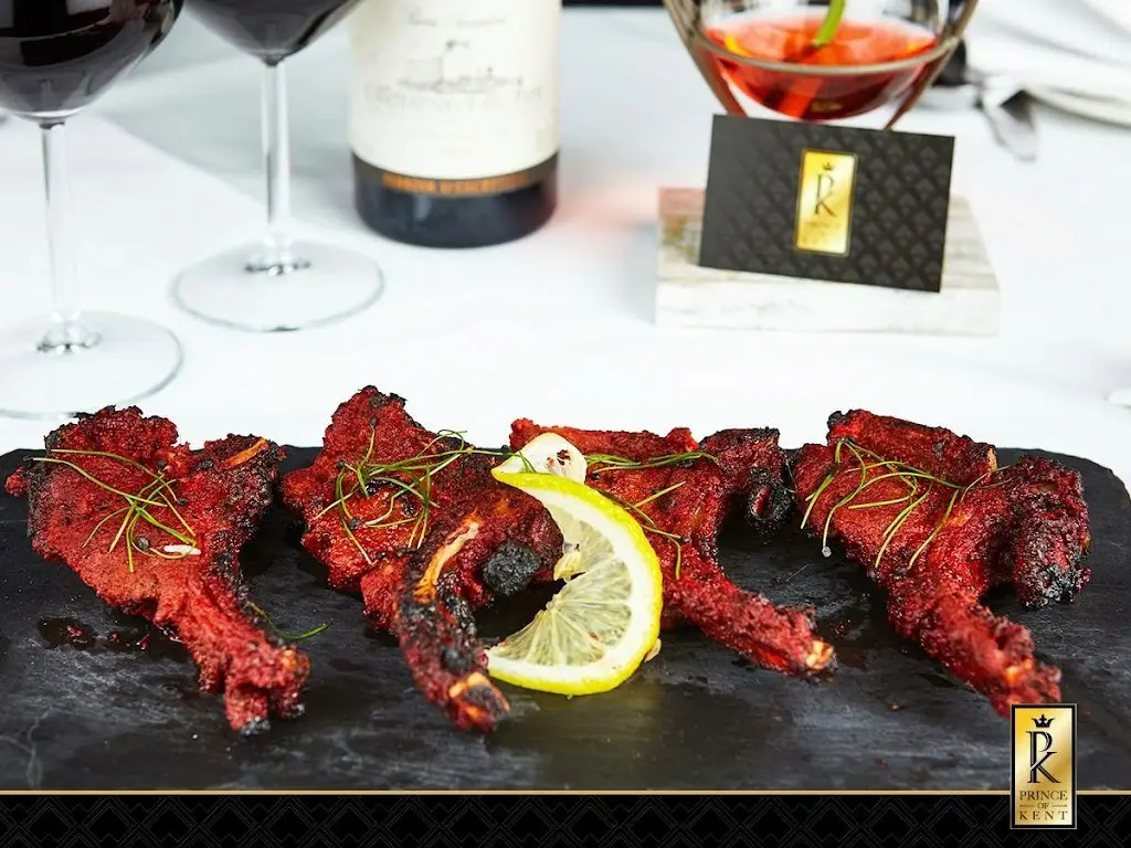 Menu_Prince of Kent_Hawkhurst_image_6