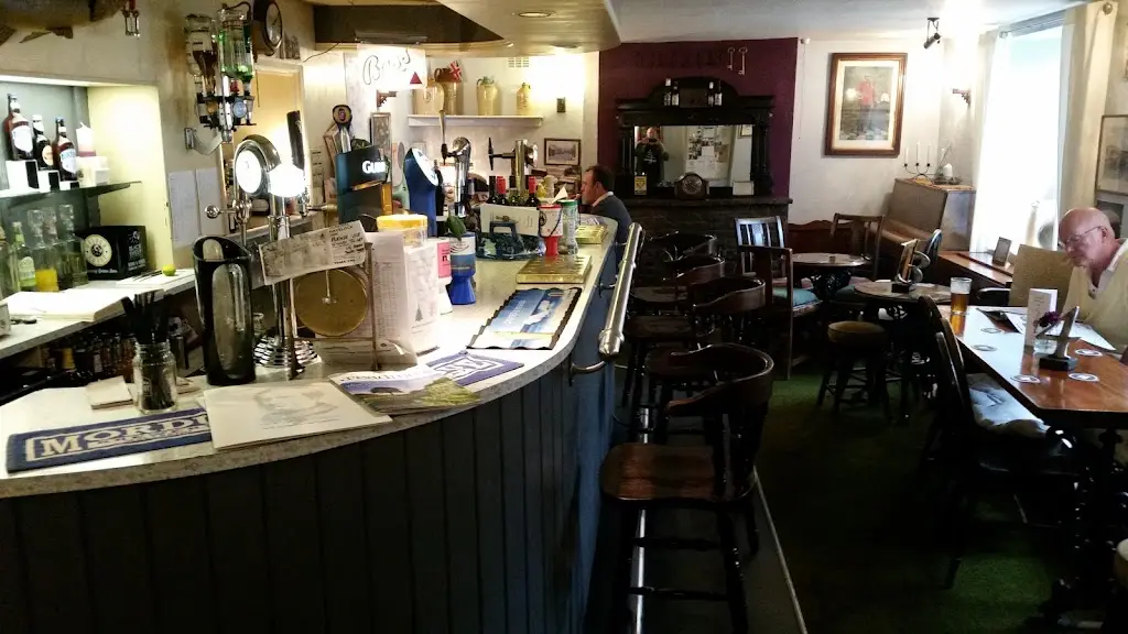 General Havelock Inn restaurant in Haydon Bridge