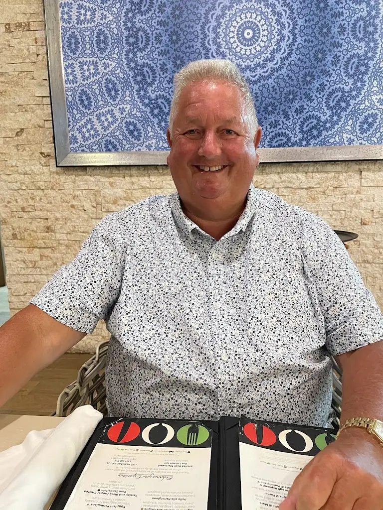 Menu_George IV_Baldock_image_1