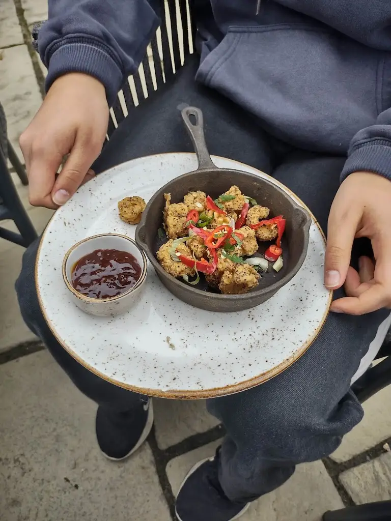 Menu_George IV_Baldock_image_3