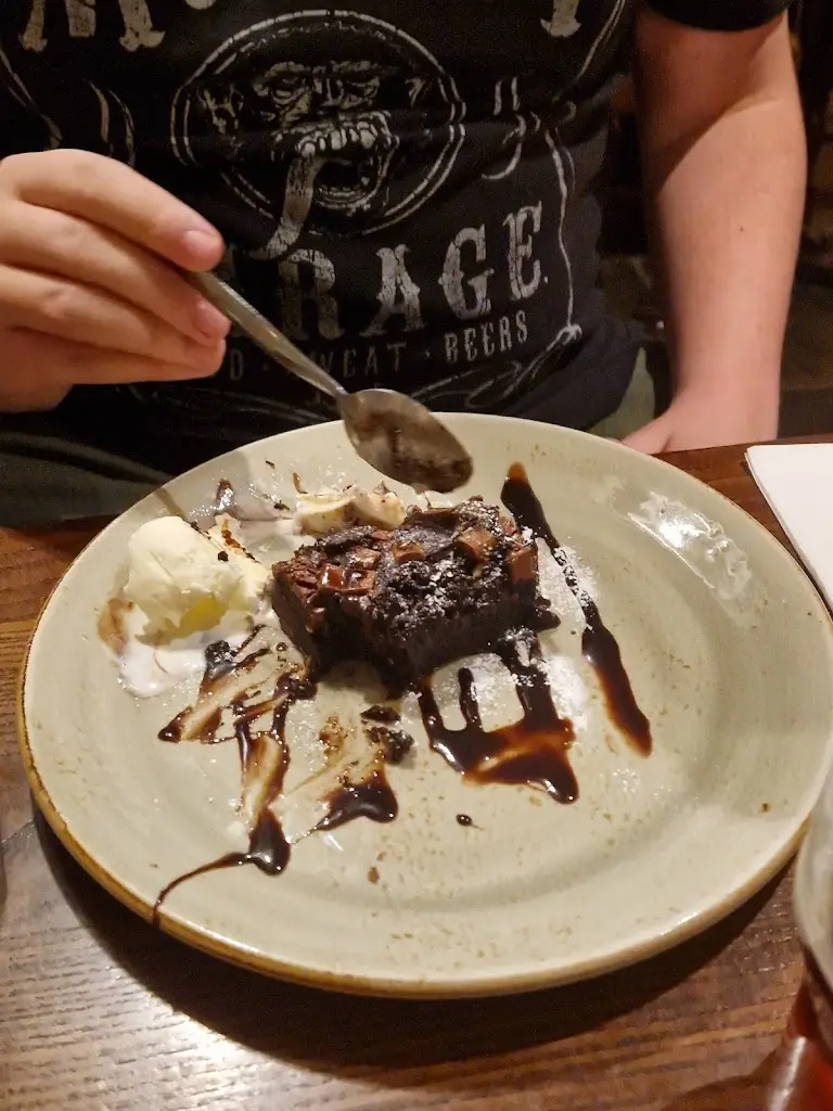 Menu_George IV_Baldock_image_5