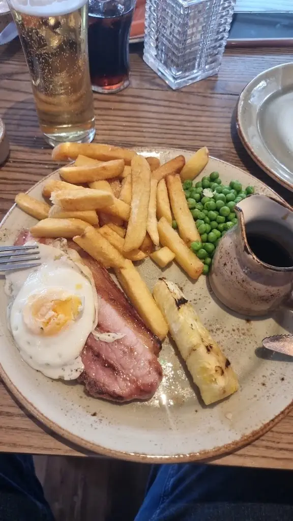 Menu_George IV_Baldock_image_8