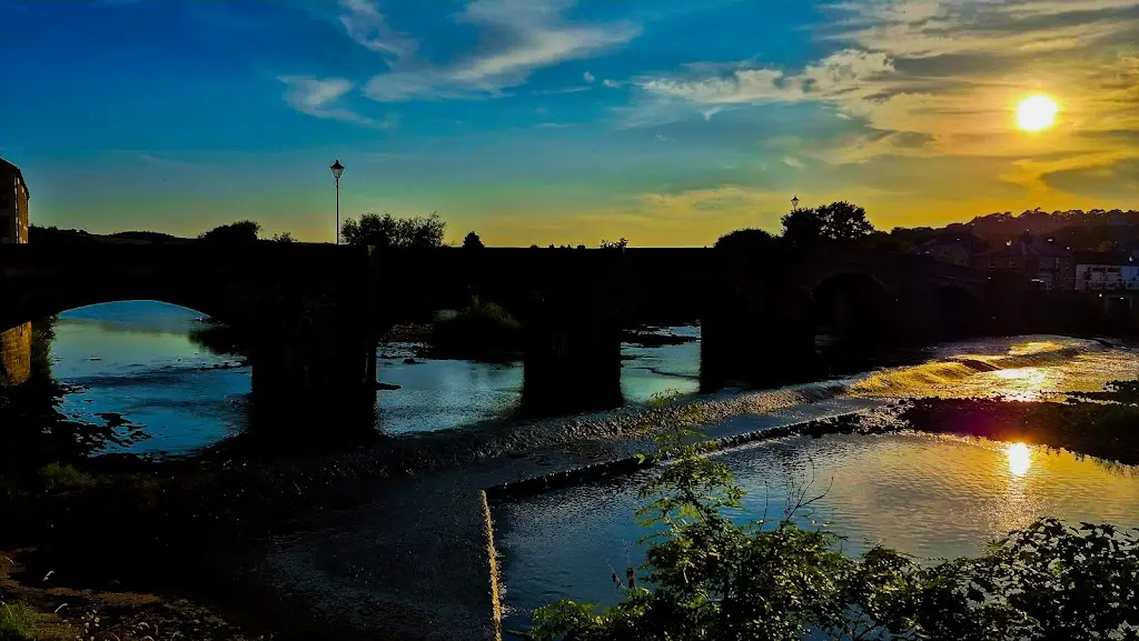 Anton Phillips_Railway Hotel & Bar_Haydon Bridge_review