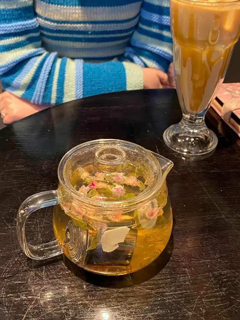 Hope Thorburn_Oddfellows Coffee_Haydon Bridge_review