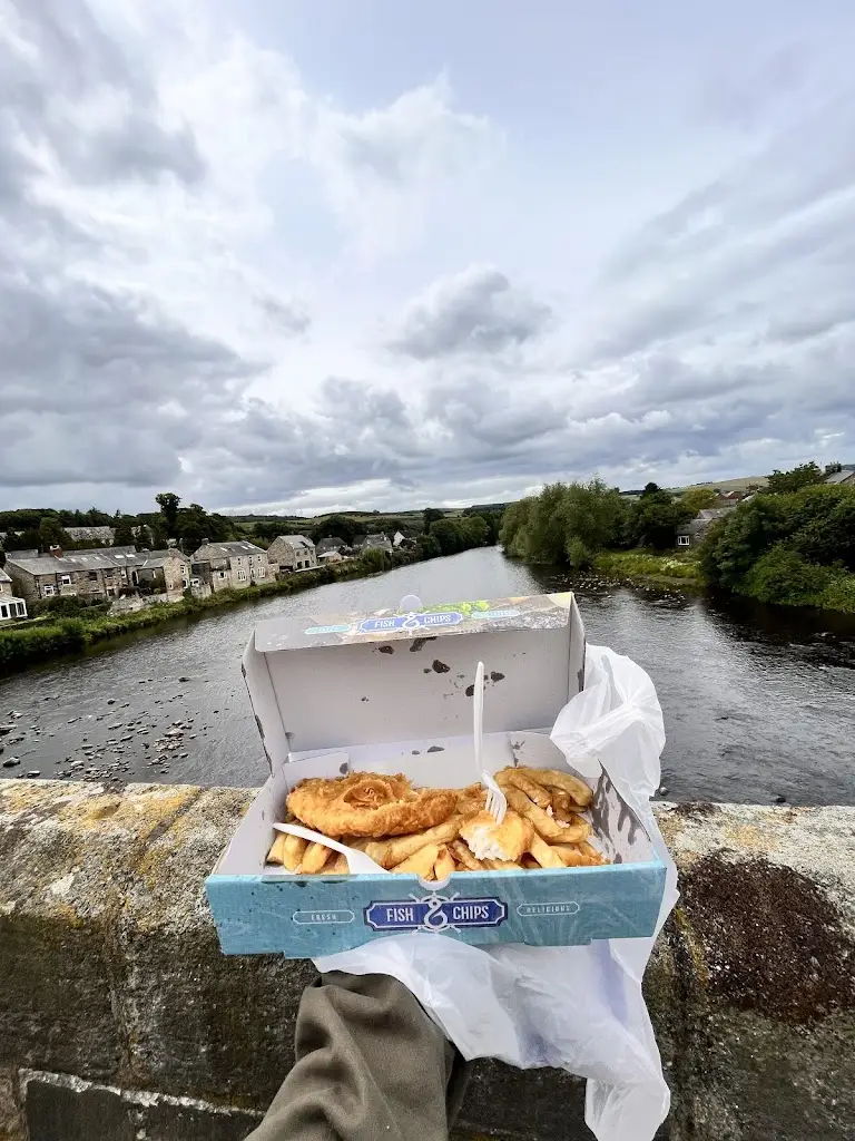 Menu_Haydon Bridge Fish & Chip, Grill House & Pizzeria_Haydon Bridge_immagine_6