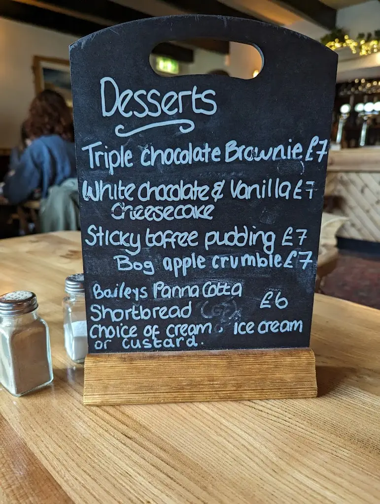 Menu_Carts Bog Inn_Haydon Bridge_image_1