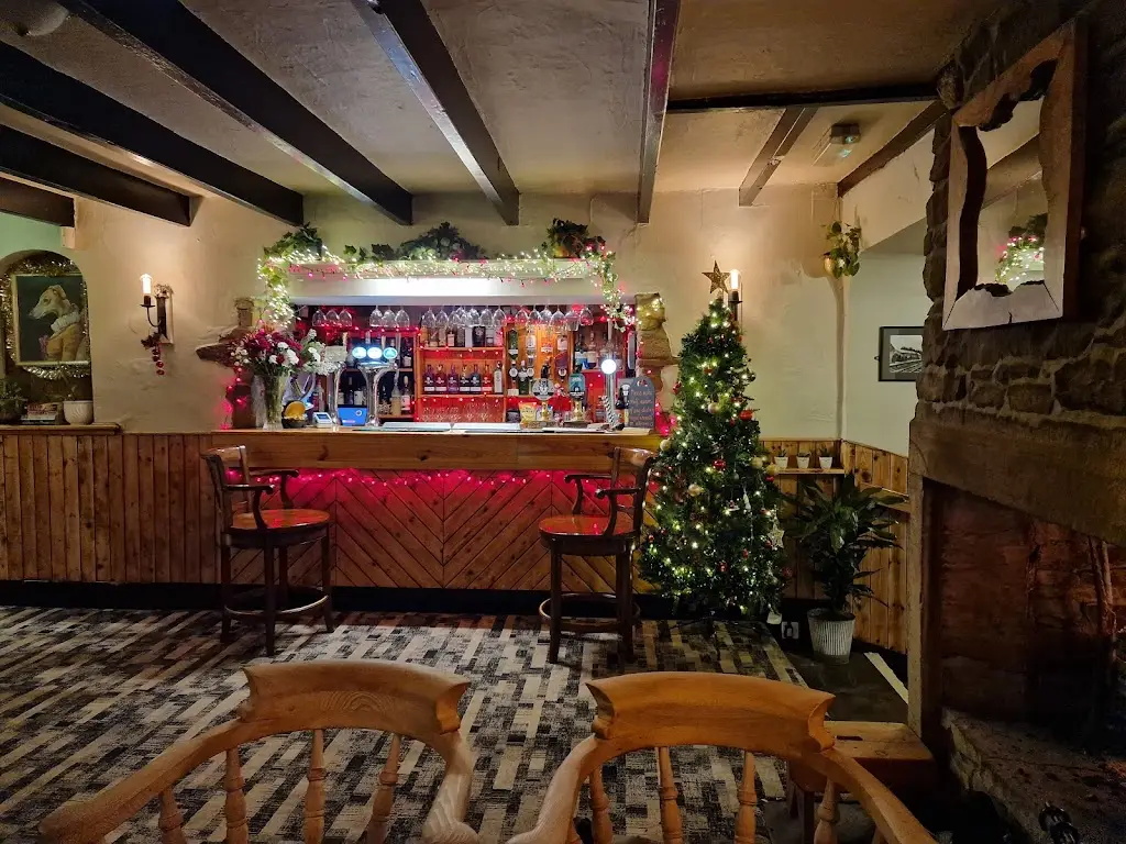 Carts Bog Inn restaurant in Haydon Bridge