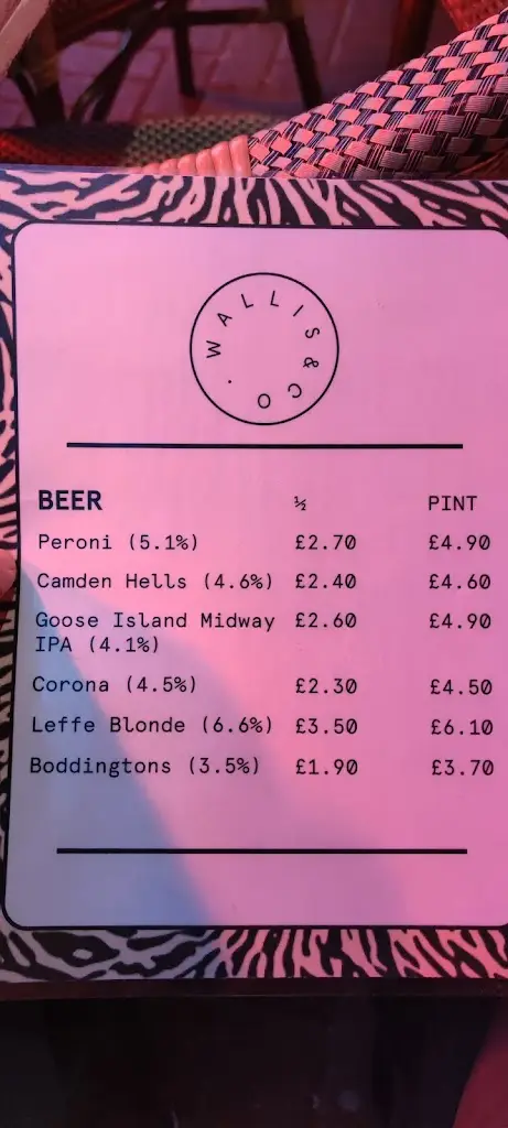 Menu_Wallis & Co_Hartlepool_image_2