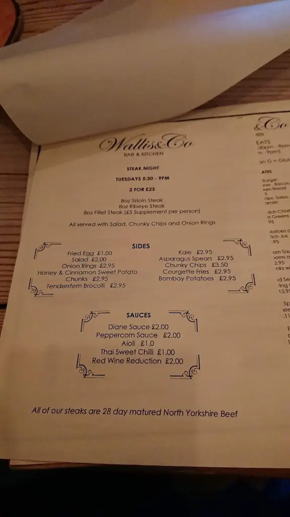 Menu_Wallis & Co_Hartlepool_image_4