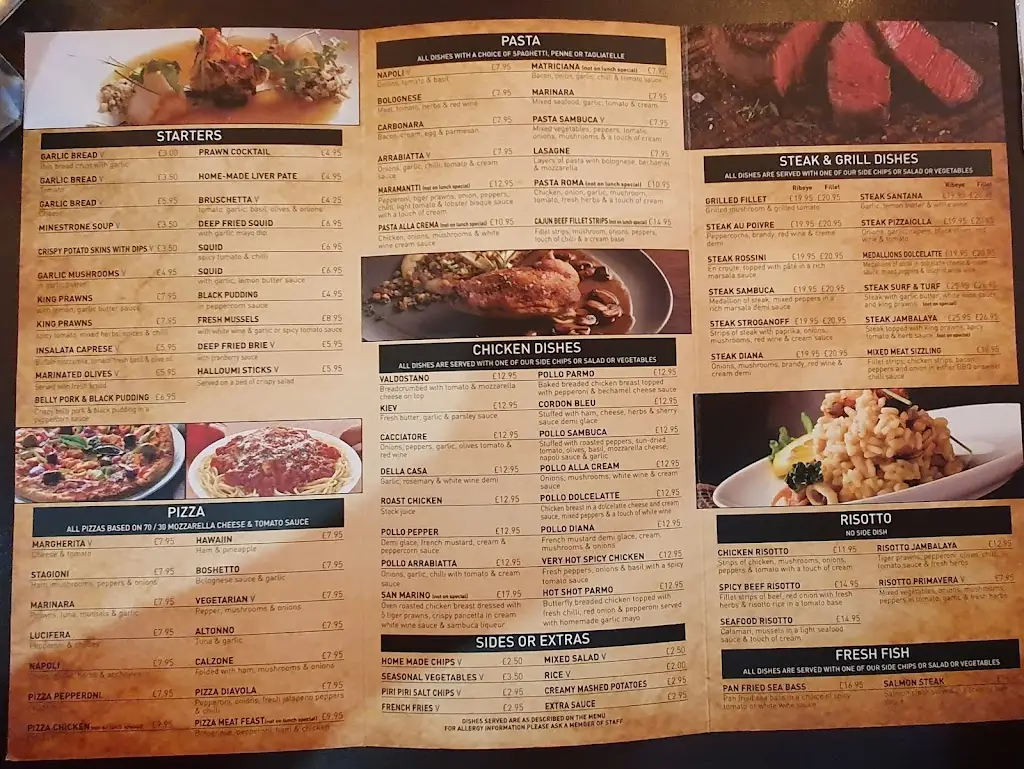 Menu_Sambuca Hartlepool restaurant_Hartlepool_image_2