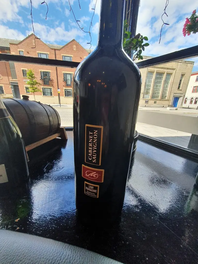 Menu_Sambuca Hartlepool restaurant_Hartlepool_image_5