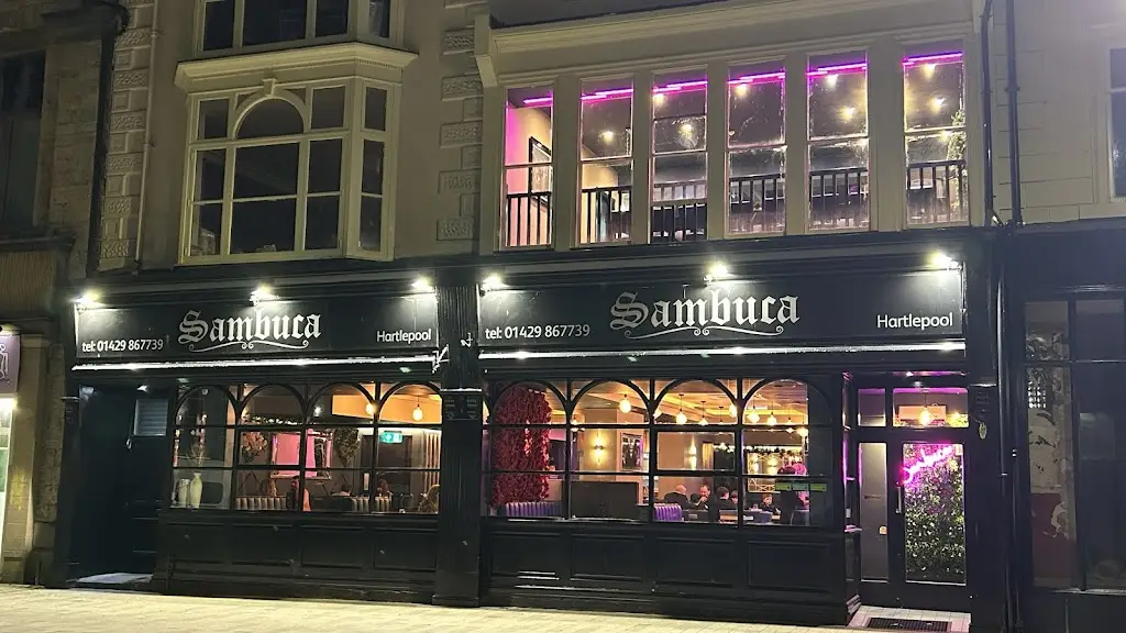Sambuca Hartlepool restaurant restaurant in Hartlepool