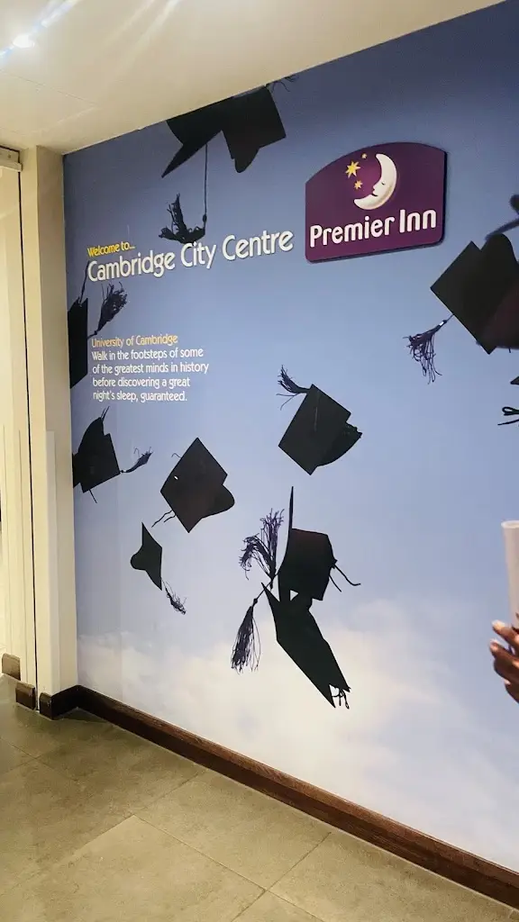 Rashid Mazakka_Premier Inn Cambridge East (Newmarket Road) hotel_Balsham_review