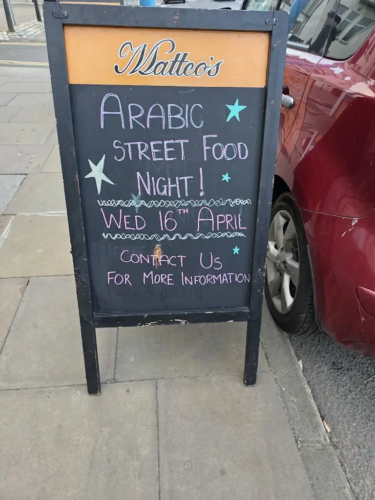 Menu_Matteo's_Hartlepool_image_4