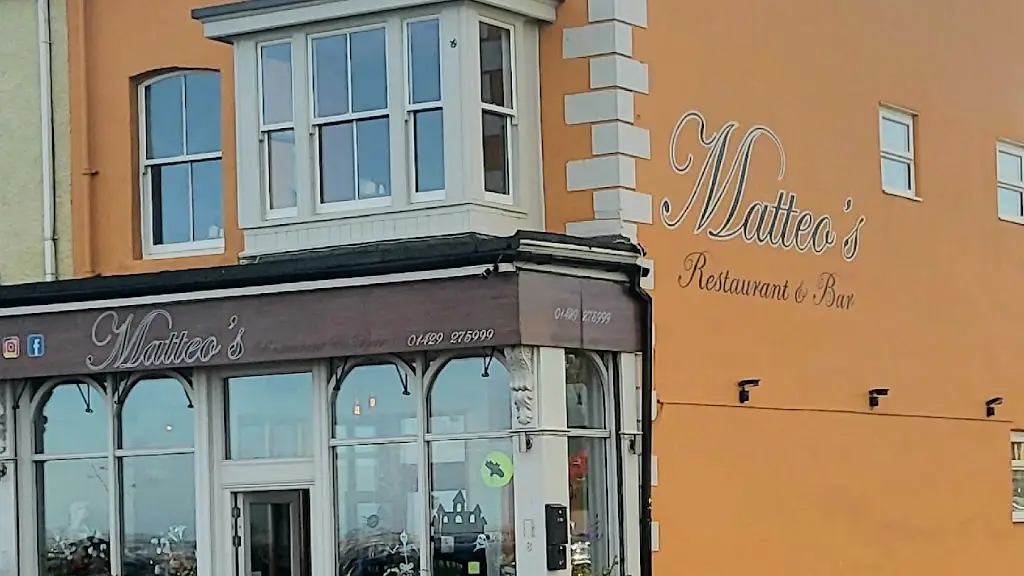 Matteo's ristorante a Hartlepool