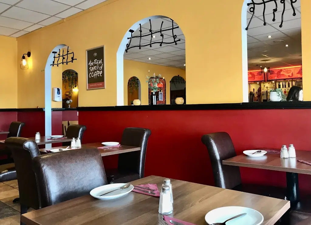 Casa del Mar restaurant in Hartlepool