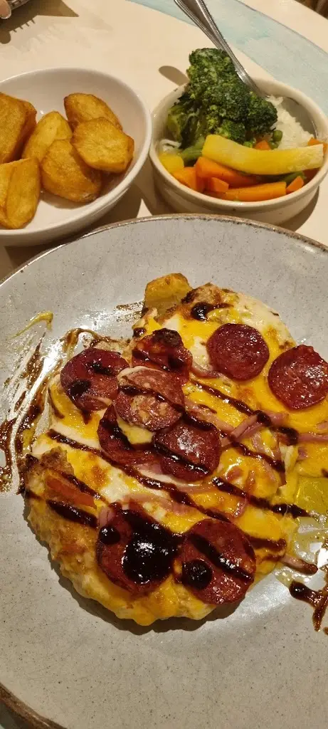 Mazin Bayoumi_Portofino_Hartlepool_review