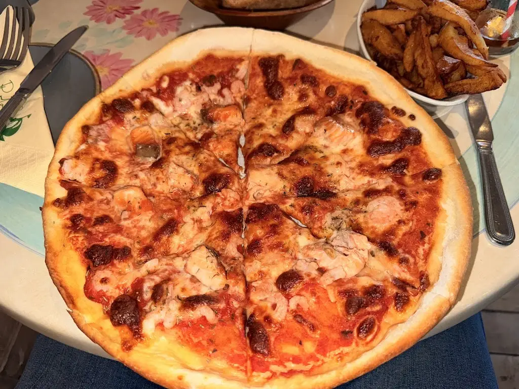 Nathan Richardson_Portofino_Hartlepool_review