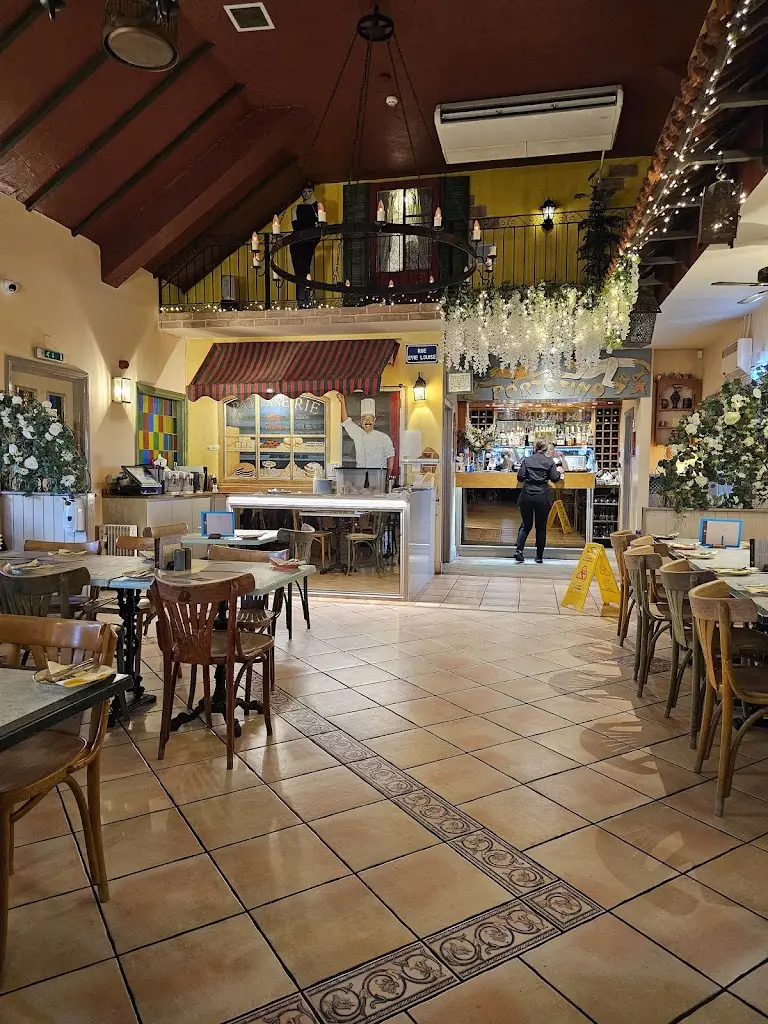 Portofino restaurant in Hartlepool