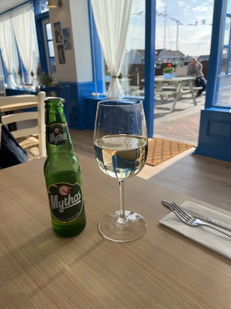 Caroline Denham_Limanaki Greek Restaurant UK_Hartlepool_review