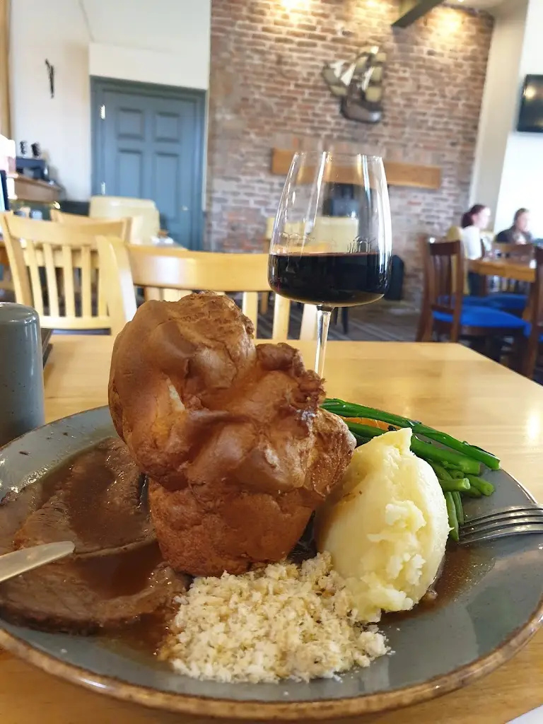 Menu_The Duke Of Cleveland_Hartlepool_image_1