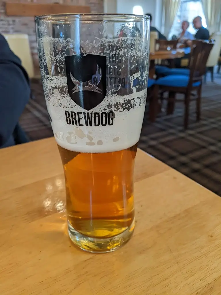 Menu_The Duke Of Cleveland_Hartlepool_image_2