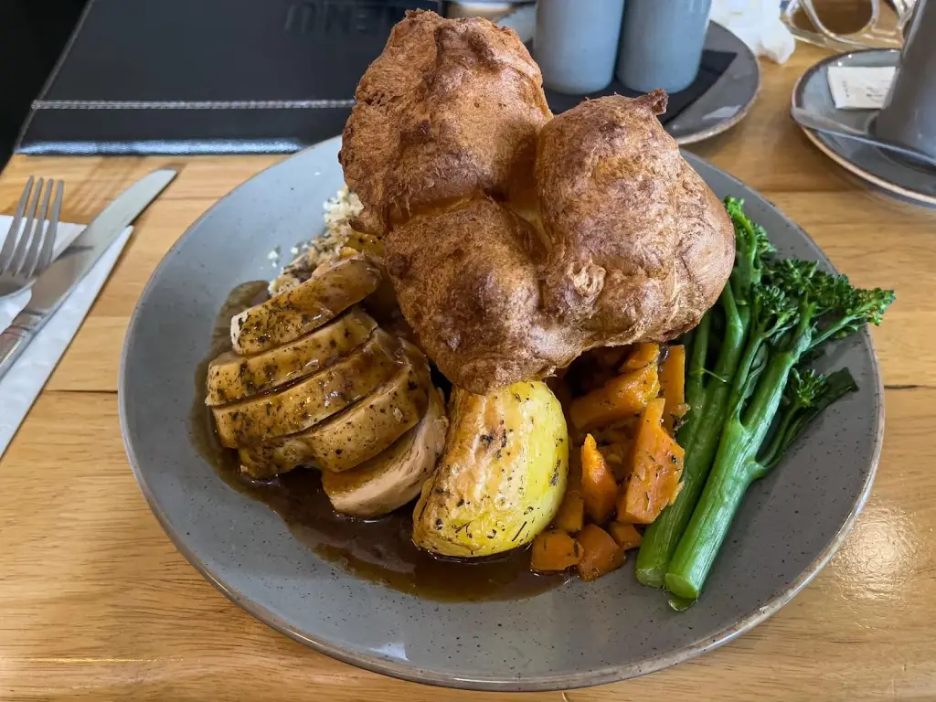 Menu_The Duke Of Cleveland_Hartlepool_image_4