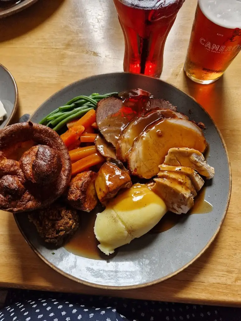 Menu_The Duke Of Cleveland_Hartlepool_image_5