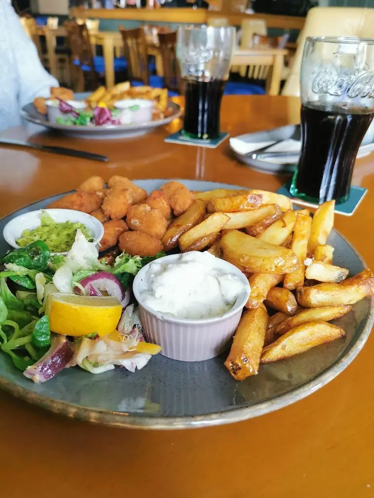 Menu_The Duke Of Cleveland_Hartlepool_image_6