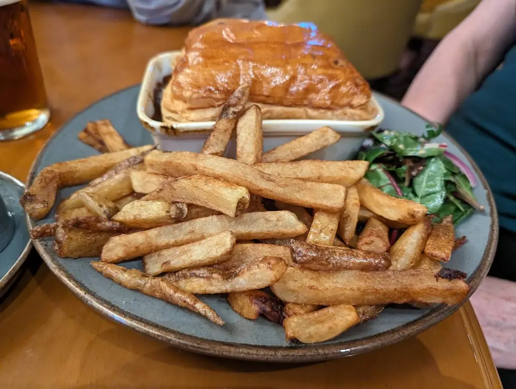 Menu_The Duke Of Cleveland_Hartlepool_image_9