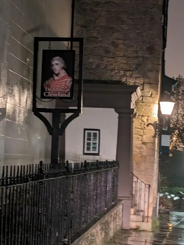 Sean Harte_The Duke Of Cleveland_Hartlepool_review