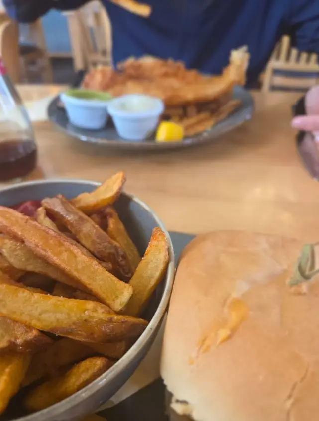 Nicola Potzas_The Duke Of Cleveland_Hartlepool_review