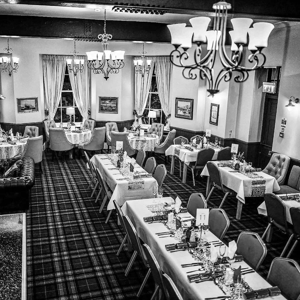 The Duke Of Cleveland restaurant in Hartlepool