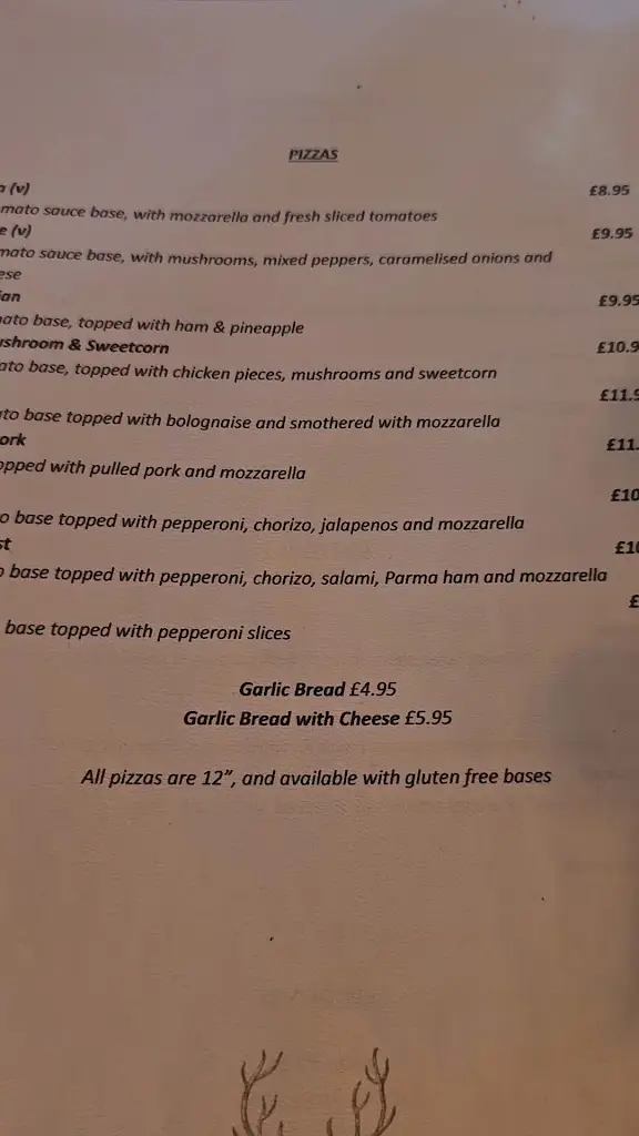 Menu_The White Hart Inn_Hartlepool_image_4