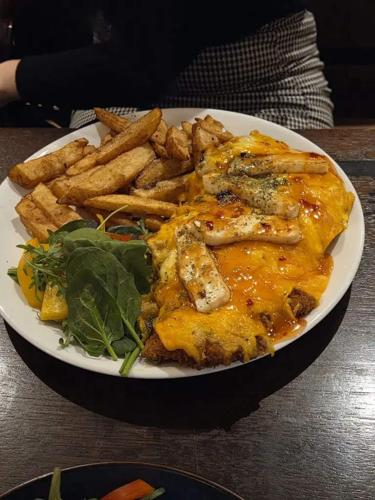 Kyle McKay_The White Hart Inn_Hartlepool_review