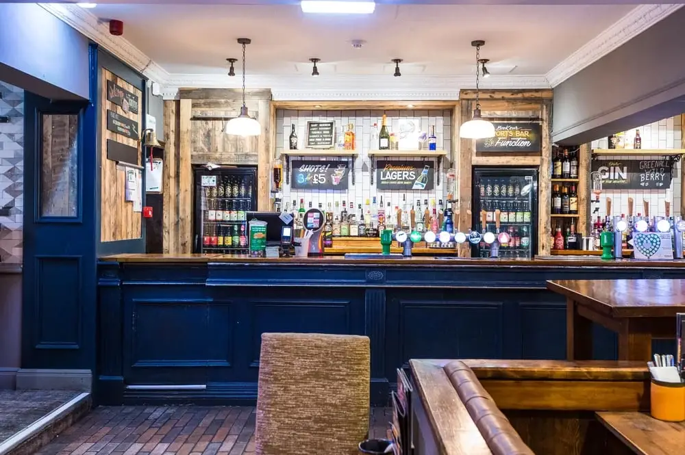 The Travellers Rest ristorante a Hartlepool