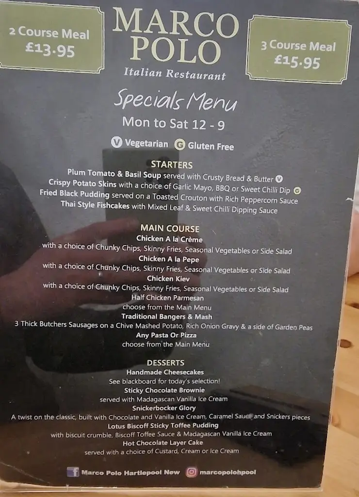 Menu_Marco Polo Restaurant_Hartlepool_image_1