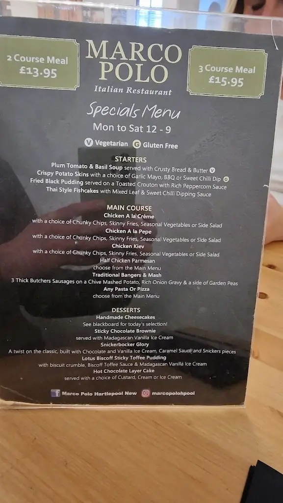 Menu_Marco Polo Restaurant_Hartlepool_image_3