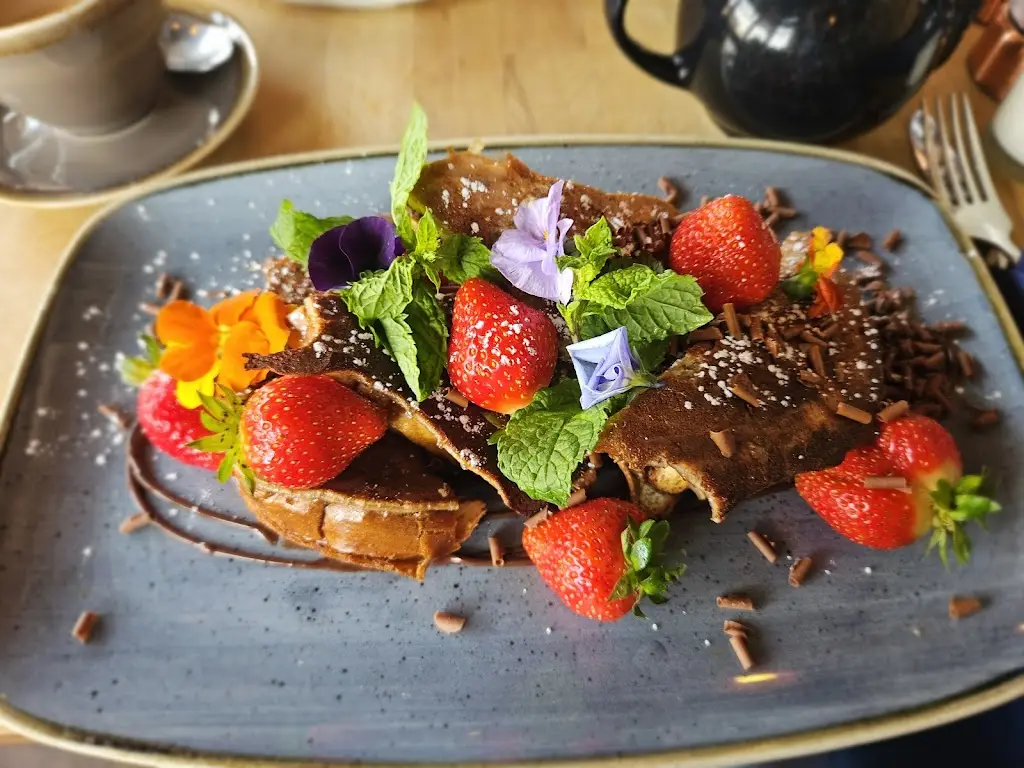 Rebecca Fuller_The Copper Kettle_Hartlepool_review