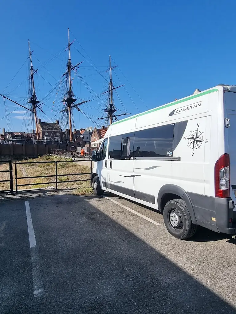 Scott Gardiner_Jacksons Wharf_Hartlepool_review