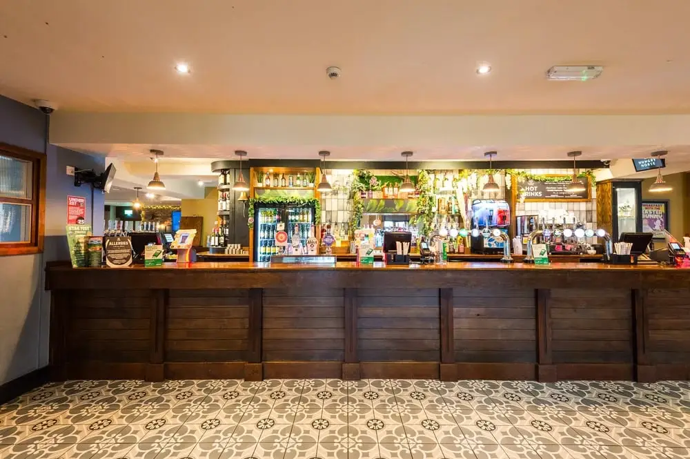 The Stag & Monkey ristorante a Hartlepool