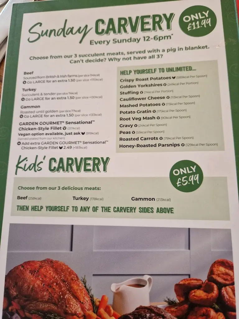 Menu_Old West Quay Brewers Fayre_Hartlepool_image_2