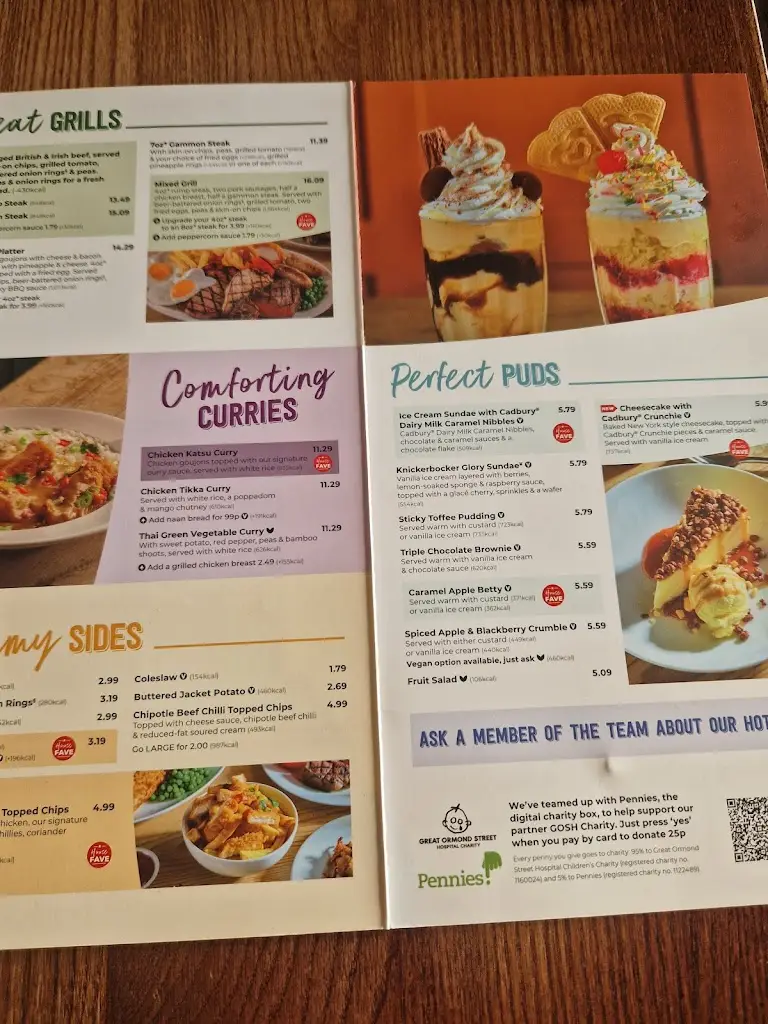 Menu_Old West Quay Brewers Fayre_Hartlepool_image_4