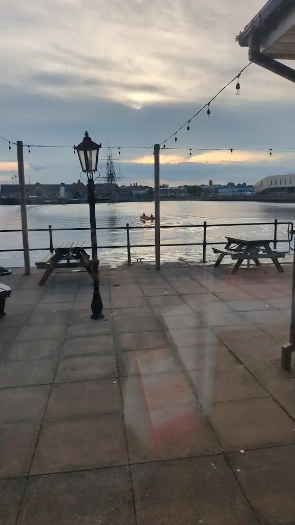 Adam Leek_Old West Quay Brewers Fayre_Hartlepool_review