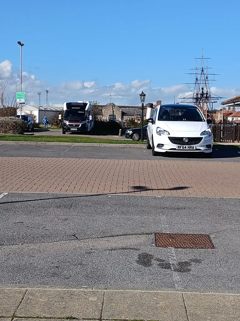 Gordon Peters_Old West Quay Brewers Fayre_Hartlepool_review