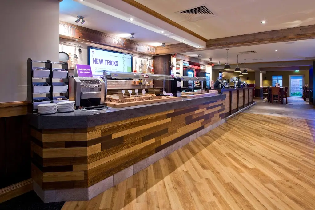 Old West Quay Brewers Fayre restaurant in Hartlepool