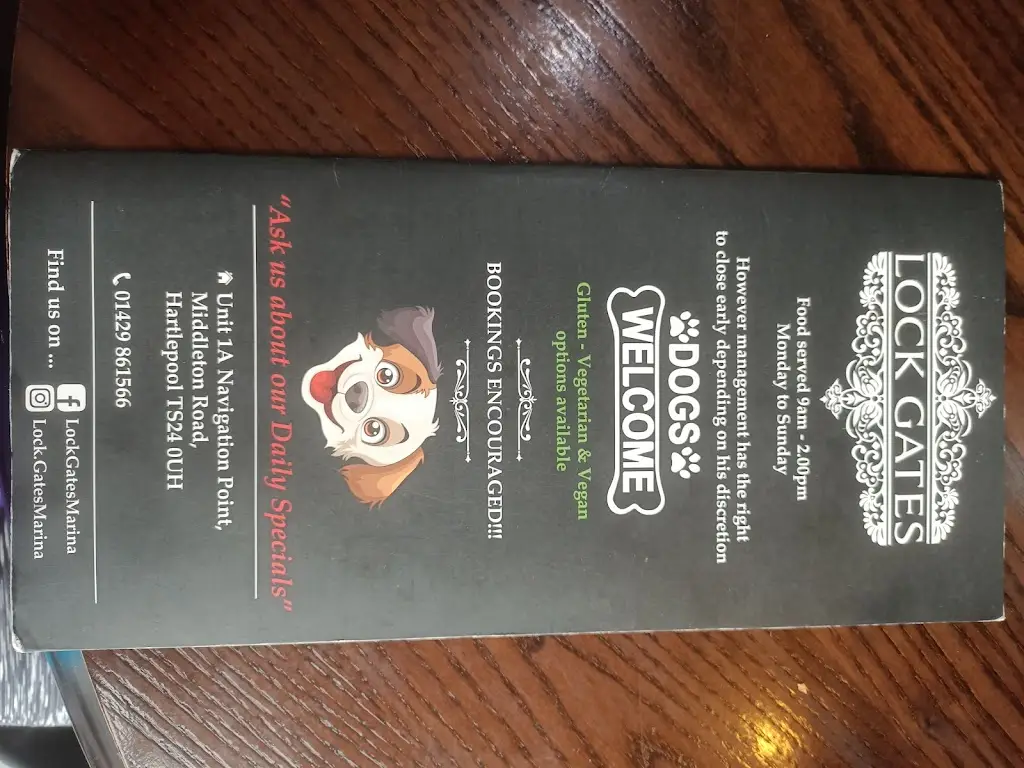 Claire Woodfield_Lock Gates_Hartlepool_reseña